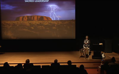 Video: What Sacred Leadership Means